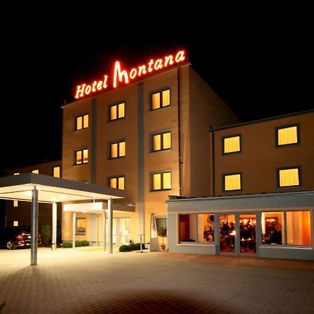 Montana-Hotel Ellwangen Exterior foto